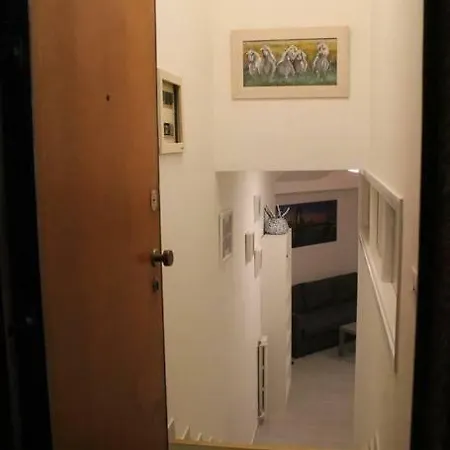 La Casa Di Ornella Appartement Rome Buitenkant foto